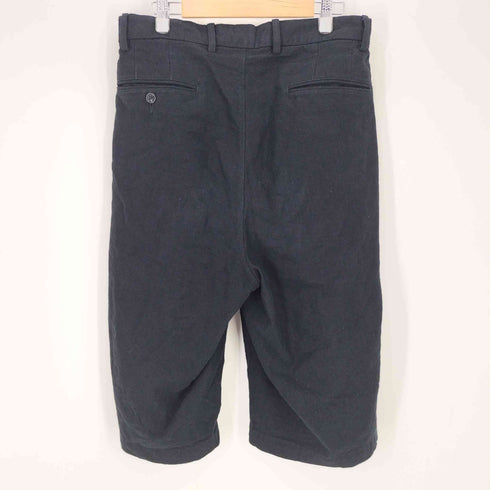 クーディプロダクション cootie productions 26SS COOTIE PRODUC TIONS C/Li Canvas 2 Tuck Short Trousers メンズ JPN:S