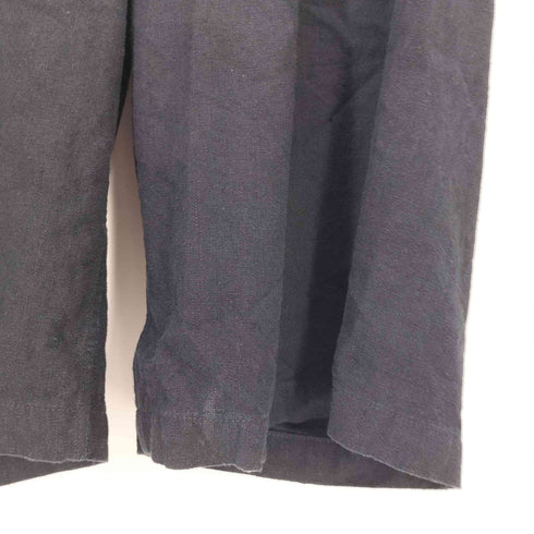クーディプロダクション cootie productions 26SS COOTIE PRODUC TIONS C/Li Canvas 2 Tuck Short Trousers メンズ JPN:S