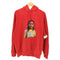 リーバイス Levis STEVES SWEATSHIRT キャラクター メッセージ プリント プルオーバー パーカー メンズ import:M