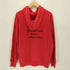 リーバイス Levis STEVES SWEATSHIRT キャラクター メッセージ プリント プルオーバー パーカー メンズ import:M