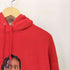 リーバイス Levis STEVES SWEATSHIRT キャラクター メッセージ プリント プルオーバー パーカー メンズ import:M