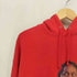 リーバイス Levis STEVES SWEATSHIRT キャラクター メッセージ プリント プルオーバー パーカー メンズ import:M