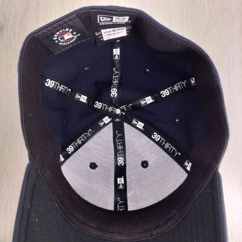 ニューエラ NEW ERA 39thirty フロント刺繍6パネルベースボールキャップ メンズ M-L