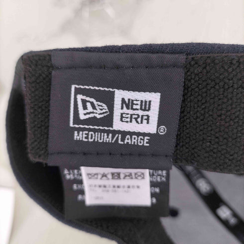 ニューエラ NEW ERA 39thirty フロント刺繍6パネルベースボールキャップ メンズ M-L