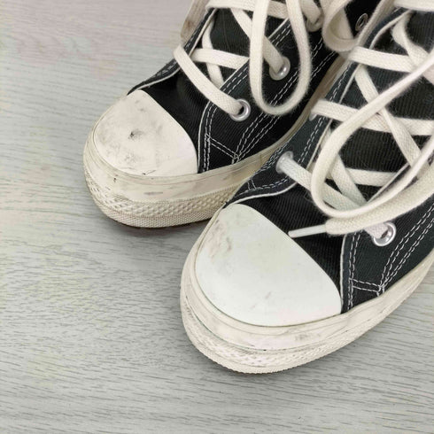コンバース CONVERSE CT70 De Luxe Heel デラックスヒール ブラック レディース JPN:24.5