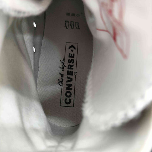 コンバース CONVERSE CT70 De Luxe Heel デラックスヒール ブラック レディース JPN:24.5