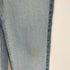 アダムエロペ Adam et Rope NEEDBY heritage 別注 LUNA LIGHT CRAZY 2トーン ワイド デニム レディース 25