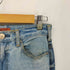 アダムエロペ Adam et Rope NEEDBY heritage 別注 LUNA LIGHT CRAZY 2トーン ワイド デニム レディース 25