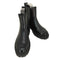 ザラ ZARA PATENT ANKLE BOOTS レディース EUR:35