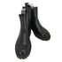 ザラ ZARA PATENT ANKLE BOOTS レディース EUR:35