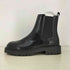 ザラ ZARA PATENT ANKLE BOOTS レディース EUR:35
