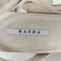 ランダ RANDA フラワーカッティングパンプス レディース JPN:M