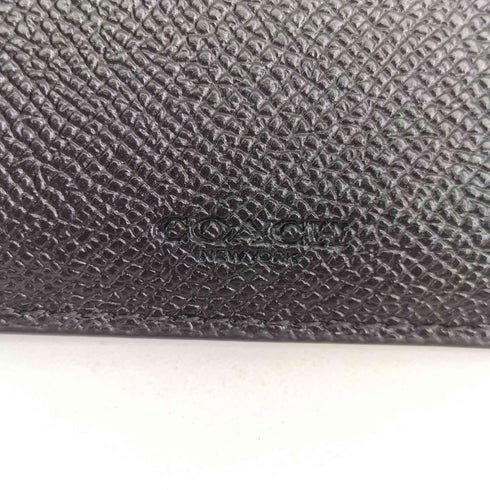 コーチ COACH コンパクト ID ウォレット メンズ