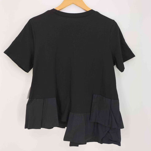 ドゥーザルーム Deux Amour アシメペプラムカットソー レディース M~L