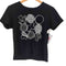 ワイズ Ys ドット ベロア 幾何学模様 半袖Tシャツ レディース JPN:2