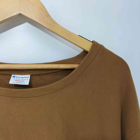 チャンピオン Champion REVERSE WEAVE クルーネック スウェット メンズ JPN:M