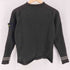 ストーンアイランド STONE ISLAND 03AW ナイロン ウール ロールネック ニット レディース M