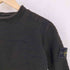 ストーンアイランド STONE ISLAND 03AW ナイロン ウール ロールネック ニット レディース M