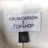 ジェイダブリューアンダーソン JW ANDERSON イギリス製 ダブル ブレスト トレンチ コート レディース US:0-2