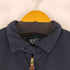 ポロバイラルフローレン Polo by RALPH LAUREN 90S スモールポニー刺繍 裏地チェック スイングトップ ジャケット メンズ import:M