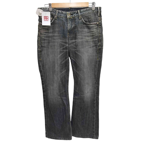 リーバイス Levis ローライズ ブーツカット デニムパンツ メンズ 33