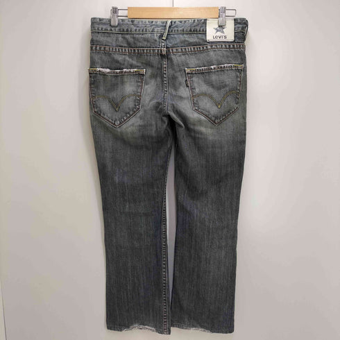リーバイス Levis ローライズ ブーツカット デニムパンツ メンズ 33