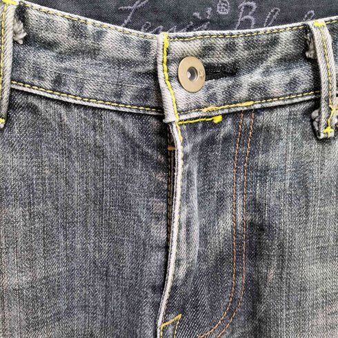 リーバイス Levis ローライズ ブーツカット デニムパンツ メンズ 33