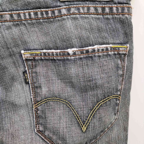 リーバイス Levis ローライズ ブーツカット デニムパンツ メンズ 33