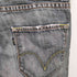 リーバイス Levis ローライズ ブーツカット デニムパンツ メンズ 33