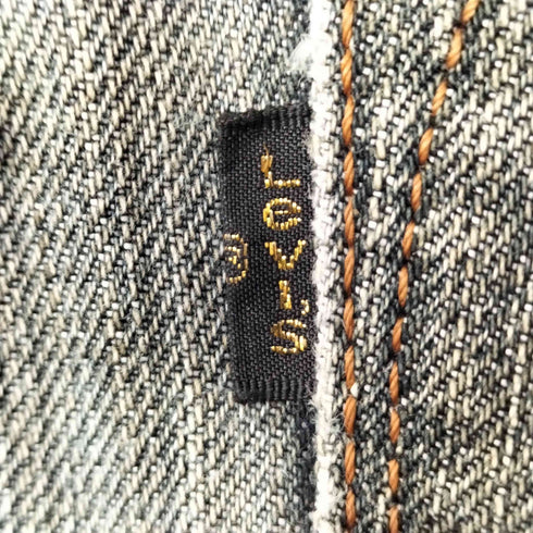 リーバイス Levis ローライズ ブーツカット デニムパンツ メンズ 33