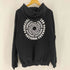 コウザブロウ KOZABURO CIRCLE LOGO PRINT HOODIE メンズ