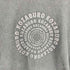コウザブロウ KOZABURO CIRCLE LOGO PRINT HOODIE メンズ