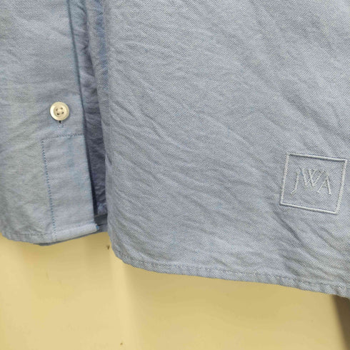 ユニクロジェイダブリューアンダーソン UNIQLO JW ANDERSON 25SS クロップド オックスフォードシャツ レディース JPN:XL