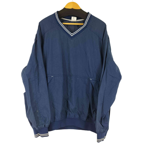 ナイキ NIKE 90S 白タグ ナイロンプルオーバー メンズ import:L