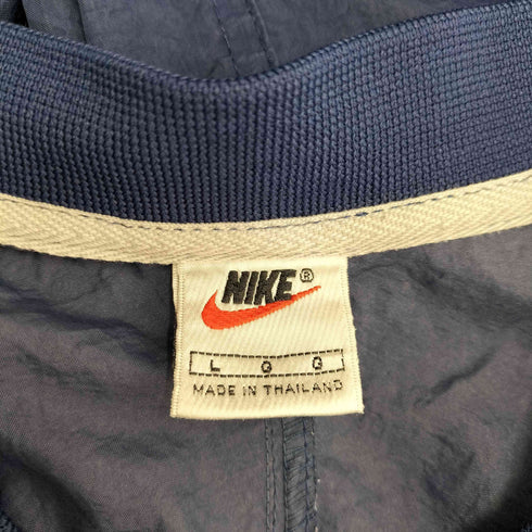 ナイキ NIKE 90S 白タグ ナイロンプルオーバー メンズ import:L