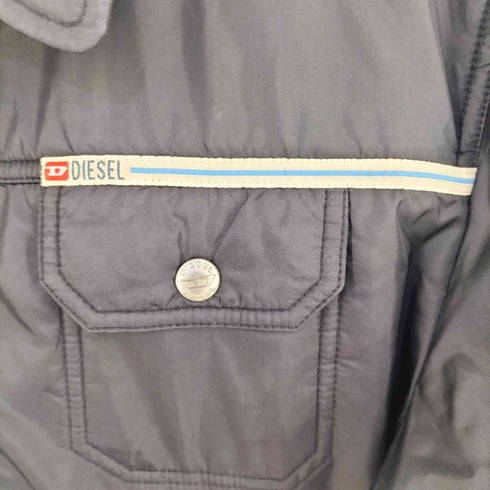 ディーゼル DIESEL 90s 中綿 ナイロンジャケット レディース L