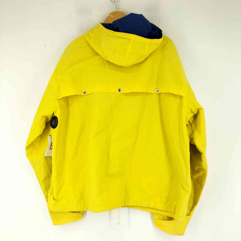 ポロバイラルフローレン Polo by RALPH LAUREN 90S ワッペン フーディジャケット メンズ import:XL
