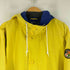 ポロバイラルフローレン Polo by RALPH LAUREN 90S ワッペン フーディジャケット メンズ import:XL