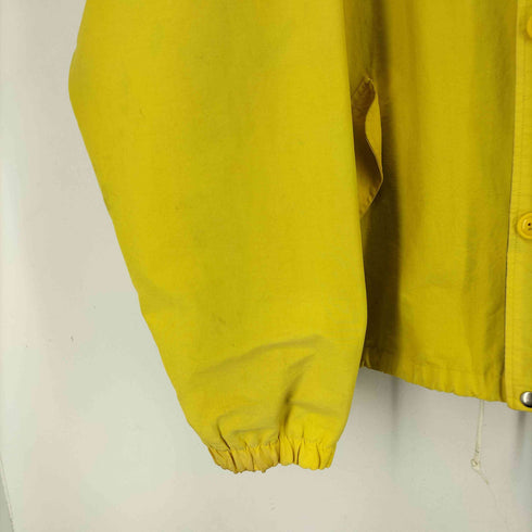 ポロバイラルフローレン Polo by RALPH LAUREN 90S ワッペン フーディジャケット メンズ import:XL
