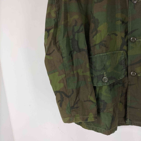 サフトバック SAFTBAK 60S 迷彩柄 ジャケット メンズ