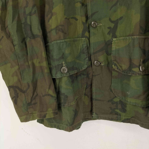 サフトバック SAFTBAK 60S 迷彩柄 ジャケット メンズ