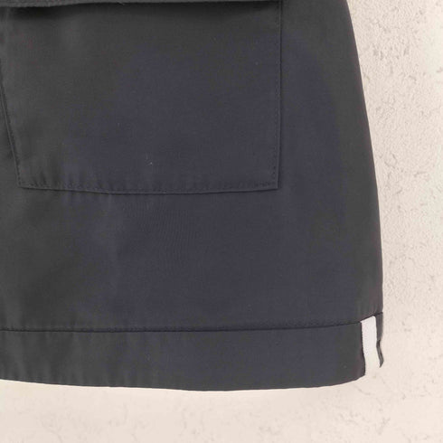 アディダスオリジナルス adidas Originals Logo Patch Mini Skirt レディース M