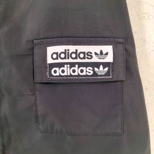 アディダスオリジナルス adidas Originals Logo Patch Mini Skirt レディース M