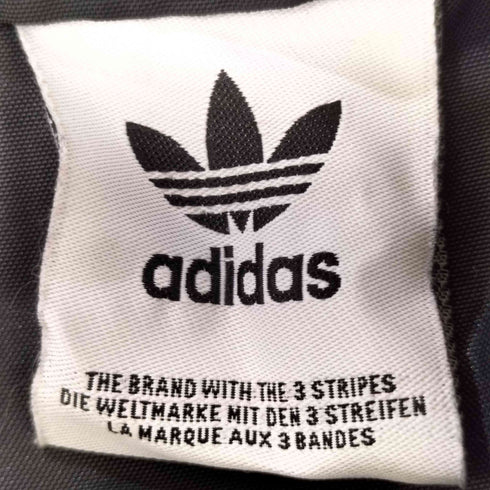 アディダスオリジナルス adidas Originals Logo Patch Mini Skirt レディース M