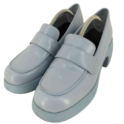 カンペール CAMPER Thelma プラットフォーム チャンキーヒール パンプス レディース 40
