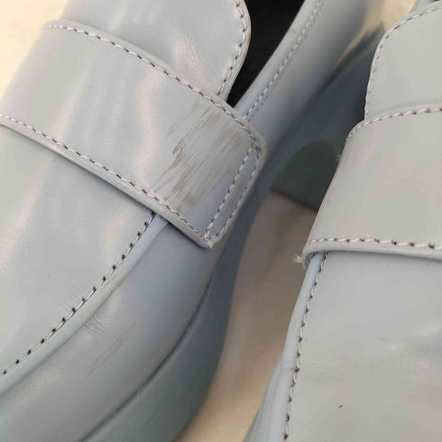 カンペール CAMPER Thelma プラットフォーム チャンキーヒール パンプス レディース 40