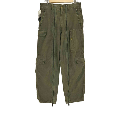 シュプリーム Supreme 26SS Cotton Flight Pant Olive メンズ M