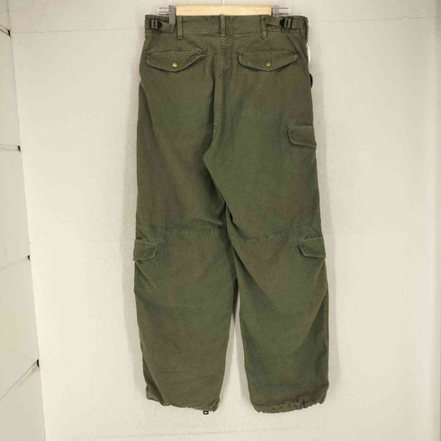 シュプリーム Supreme 26SS Cotton Flight Pant Olive メンズ M