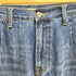 ニコアンド niko and... 25SS バレルレッグ デニムPT メンズ JPN:M