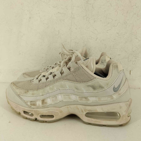 ナイキ NIKE Air Max 95 Big Bubble Soft Pearl レディース 26cm